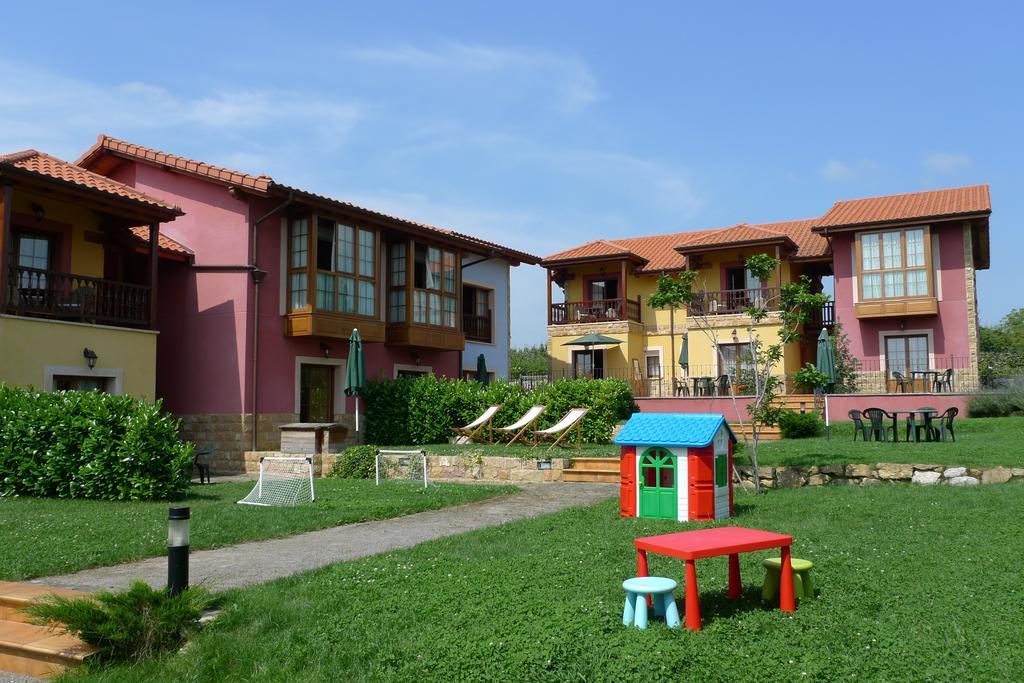 Apartamentos Rurales Antojanes Granda  Esterno foto
