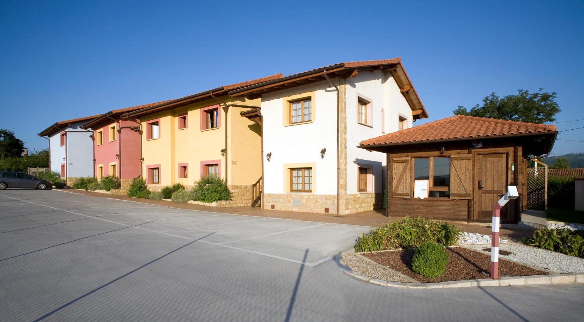 Apartamentos Rurales Antojanes Granda  Esterno foto