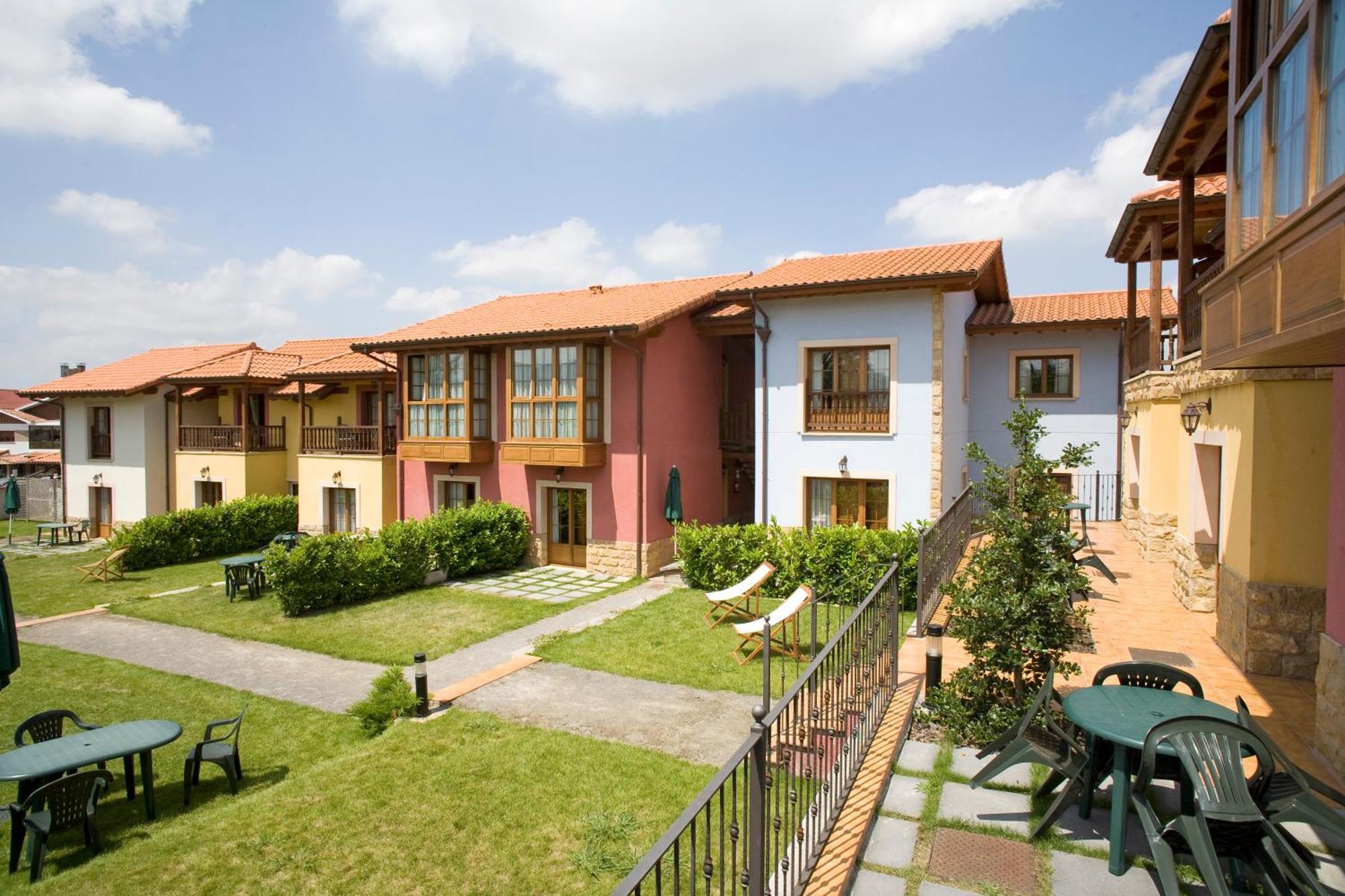 Apartamentos Rurales Antojanes Granda  Esterno foto