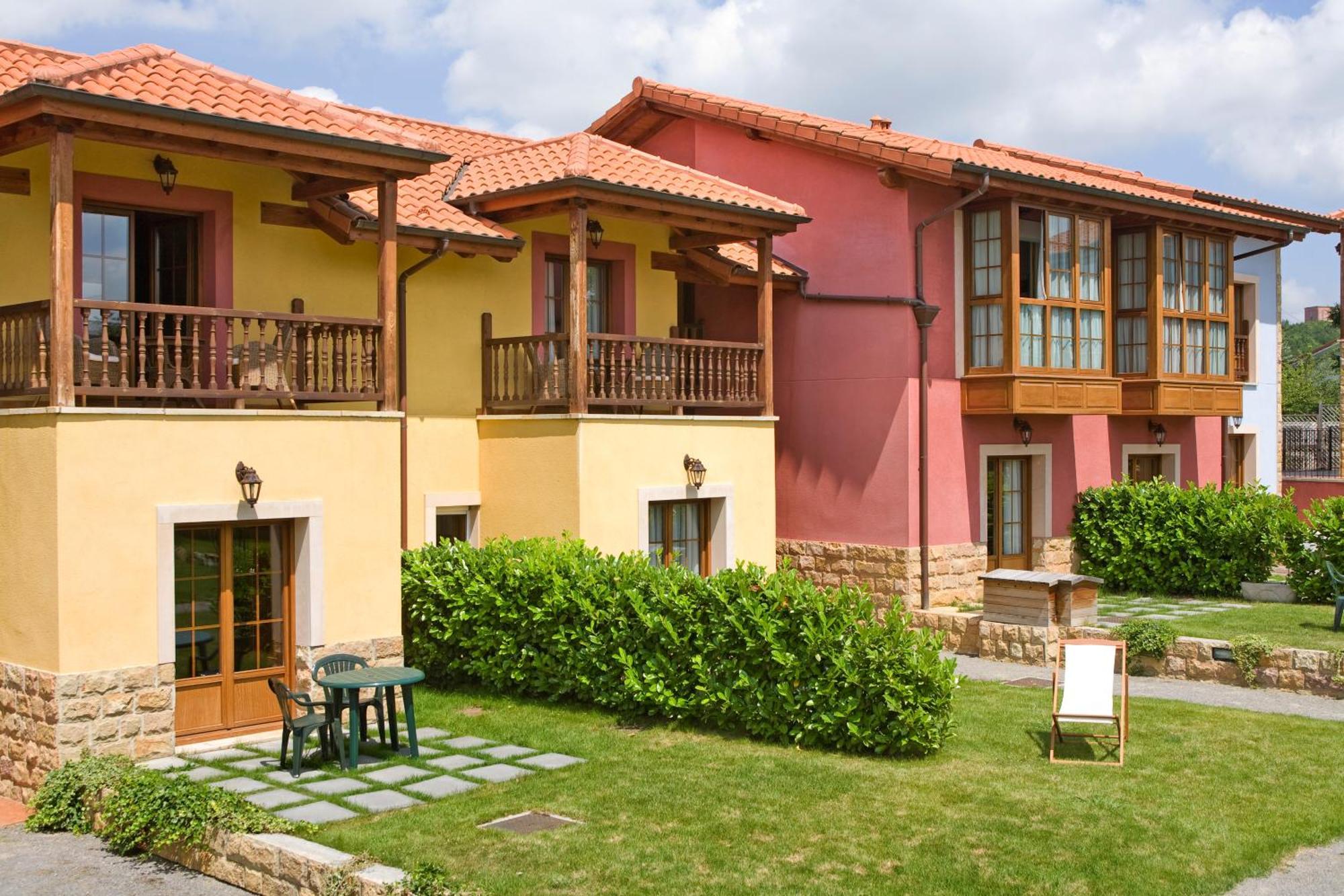 Apartamentos Rurales Antojanes Granda  Esterno foto