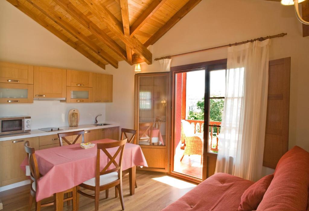 Apartamentos Rurales Antojanes Granda  Esterno foto