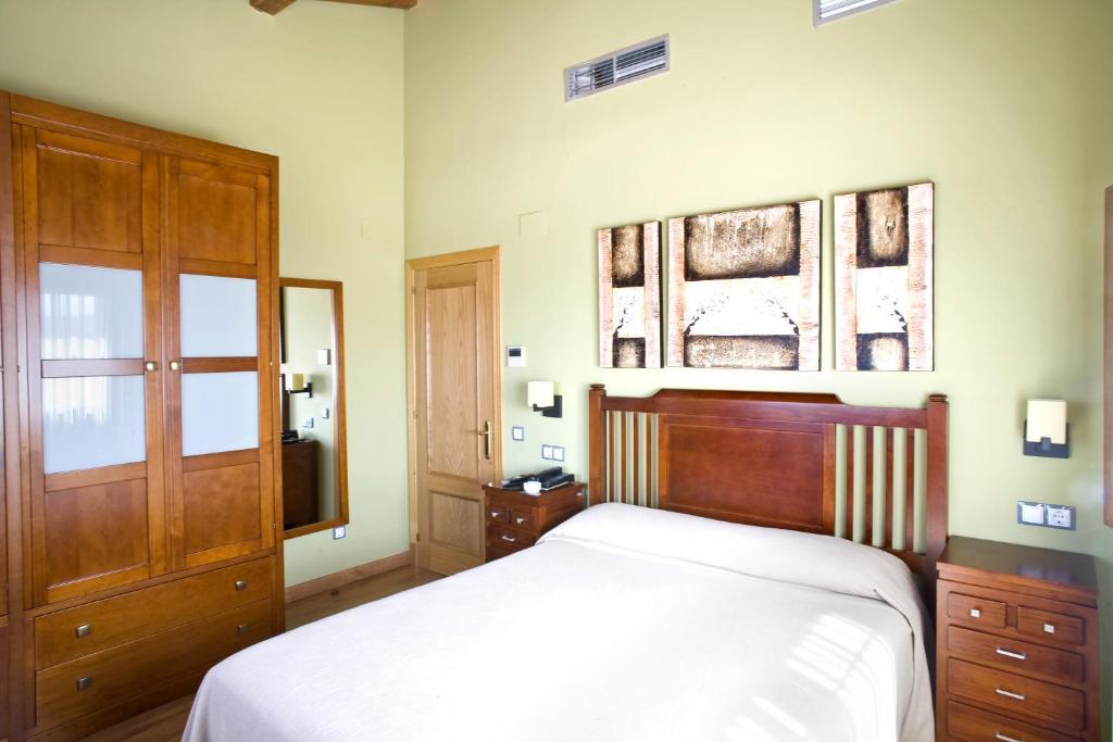 Apartamentos Rurales Antojanes Granda  Esterno foto