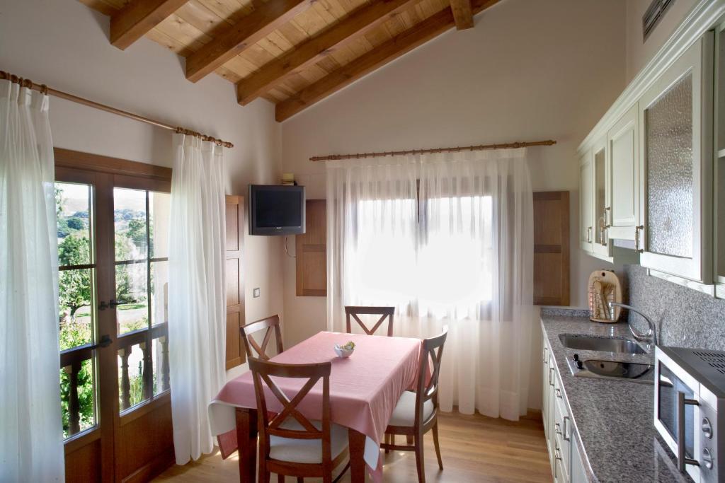 Apartamentos Rurales Antojanes Granda  Esterno foto