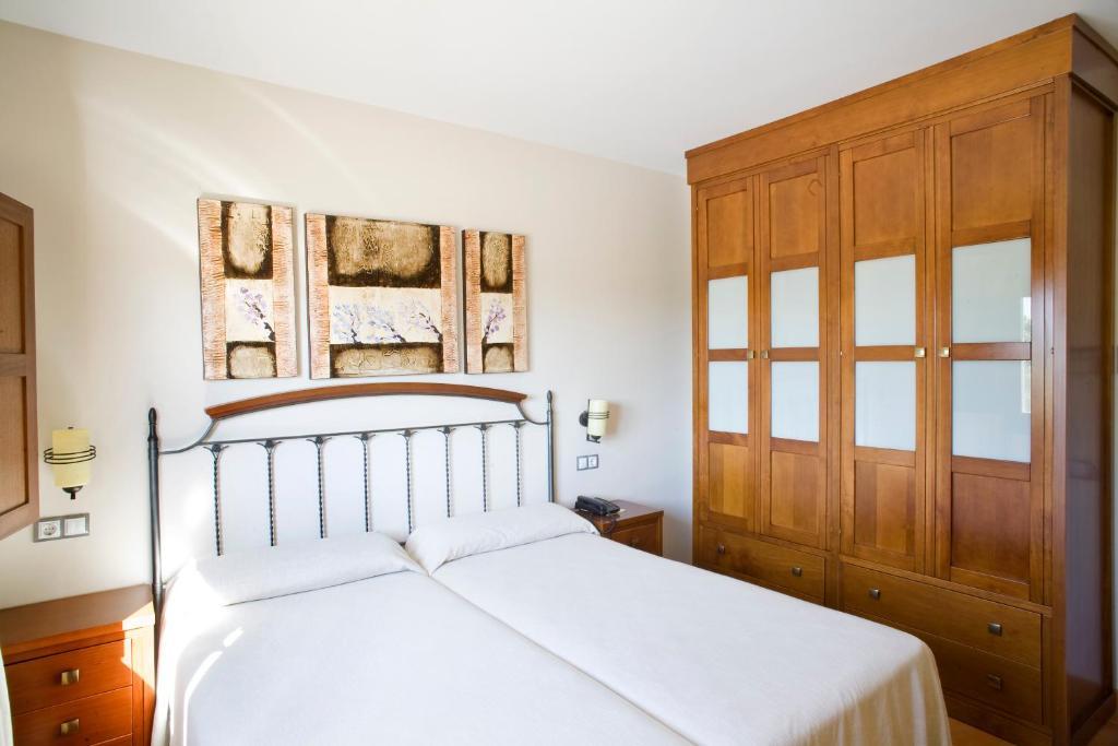Apartamentos Rurales Antojanes Granda  Esterno foto