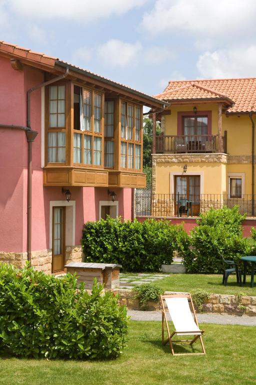 Apartamentos Rurales Antojanes Granda  Esterno foto