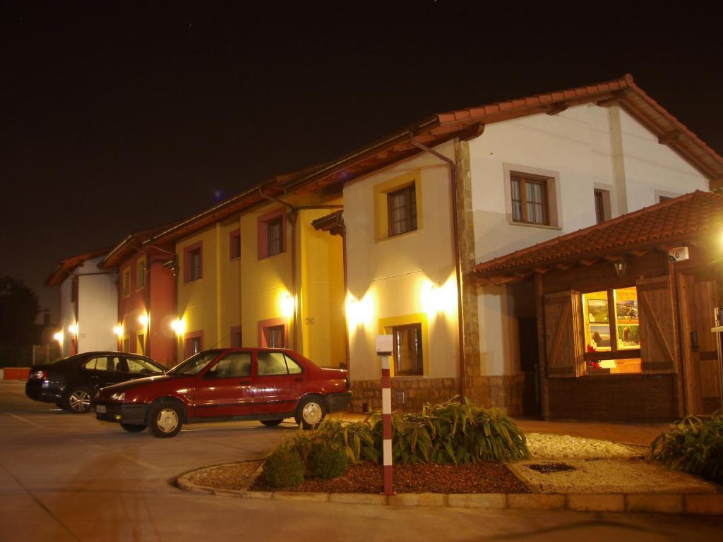 Apartamentos Rurales Antojanes Granda  Esterno foto